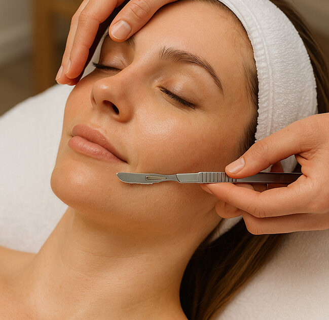 Dermaplaning Redland Bay