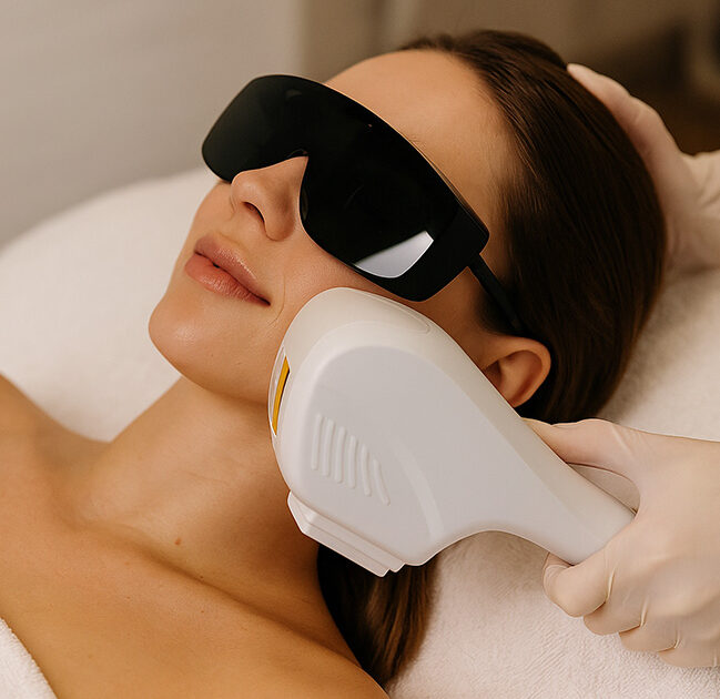 IPL Hair Reduction Redland Bay