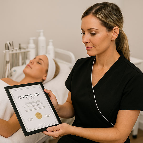 Professional Beauty Therapists Redland Bay